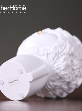 小萝莉树脂创意酒柜样板房装饰品