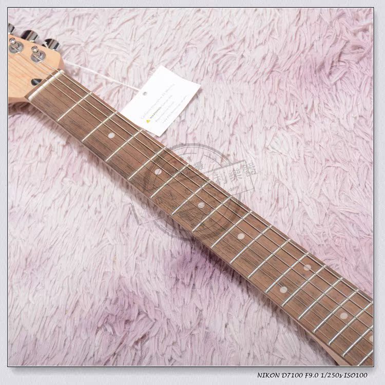 标X价85折 Squier思奎尔 AFFINITY STRATOCASTER 031-0620左手款-图1