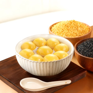【秒杀】湾仔码头冷冻速食黑芝麻汤圆低糖轻汤圆240g组合装汤圆