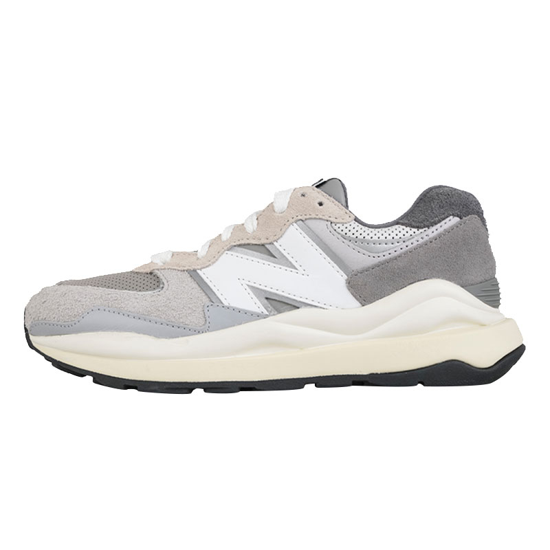 New Balance NB5740元祖灰复古休闲缓震慢跑鞋男女老爹鞋M5740TA-图3