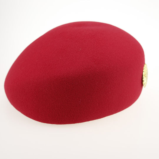 Этикет в китайском стиле, шляпа стюардессы, женская военная барабанная команда, оркестр почетного караула, красный Бейли, свадебный этикет, танец