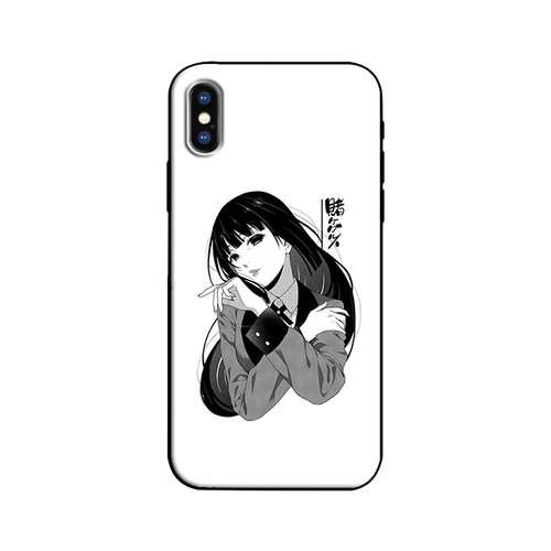 蛇喰梦子狂赌之渊适用vivox60荣耀30红米opporeno65手机软壳一加9 - 图3