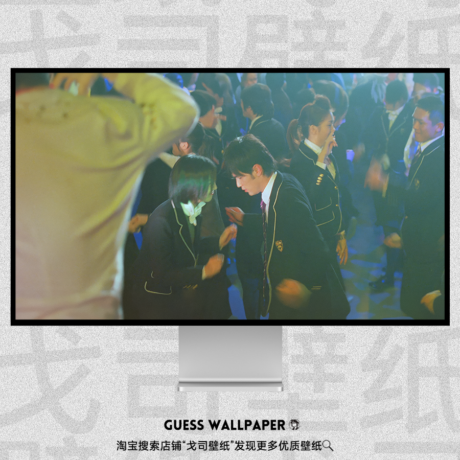 GUESSWP 8张不能说的秘密壁纸周杰伦手机壁纸电脑壁纸平板壁纸M6