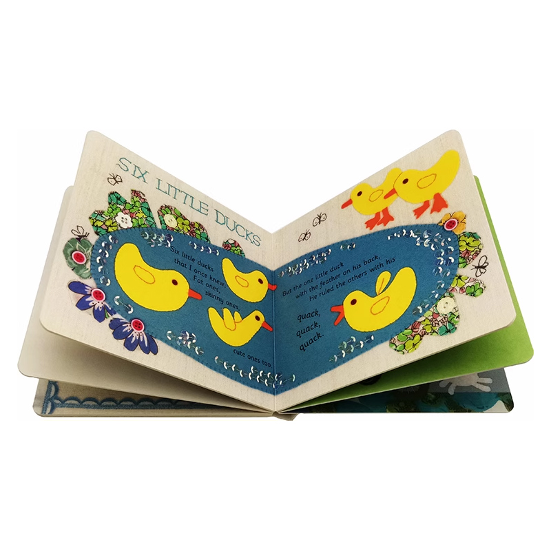 英文原版绘本 Clare Beaton’s Action Rhymes 动作儿歌 纸板书 经典儿歌童谣 磨耳 幼儿英文启蒙早教 Barefoot 英国光脚丫出品 - 图1