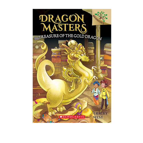 【100选5】学乐大树系列初级章节桥梁 Dragon Masters 驯龙大师 猫头鹰日记 独角兽日记怪诞小学 桥梁章节书 Scholastic Branches - 图0