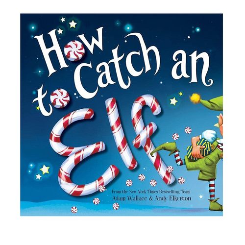 【自营】英文原版 How to Catch Leprechaun Mermaid Snowman Dinosaur 科学小组出击 捉美人鱼雪人精灵怪物独角兽 科普绘本图画书 - 图1