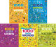 Original English dictionary for children's reading and writing skills