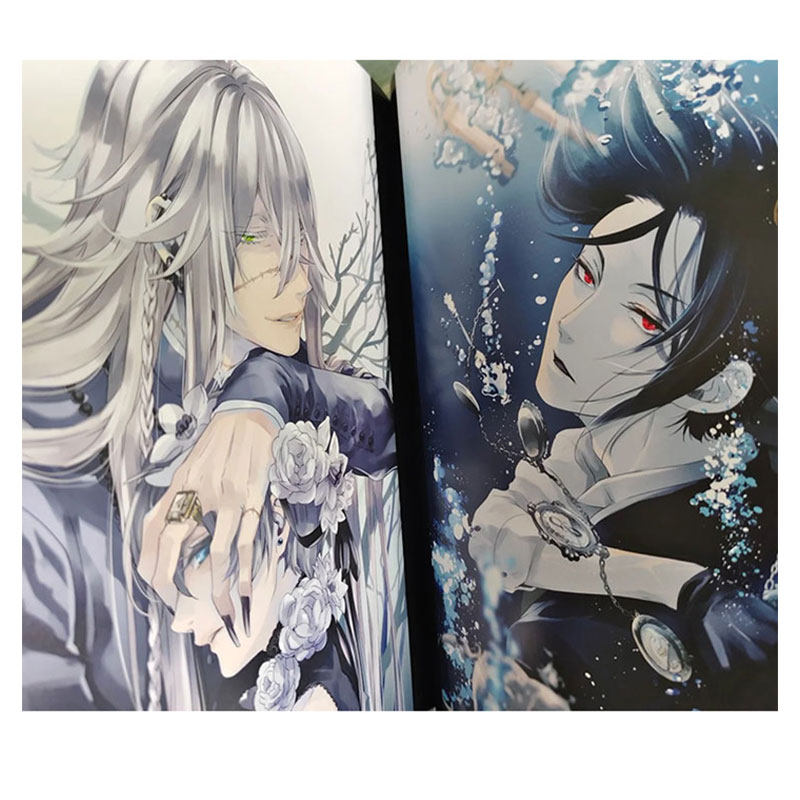 日文原版 黑执事 画集 1/2/3/4 枢やな画集 夏尔塞巴斯蒂安 枢梁美学 插画作品集 绿山墙日文原版,淘宝优惠券,粉丝福利购,淘宝优惠卷