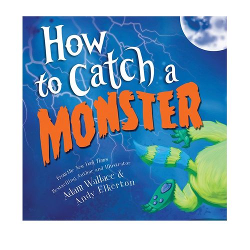 【自营】英文原版 How to Catch Leprechaun Mermaid Snowman Dinosaur 科学小组出击 捉美人鱼雪人精灵怪物独角兽 科普绘本图画书 - 图2