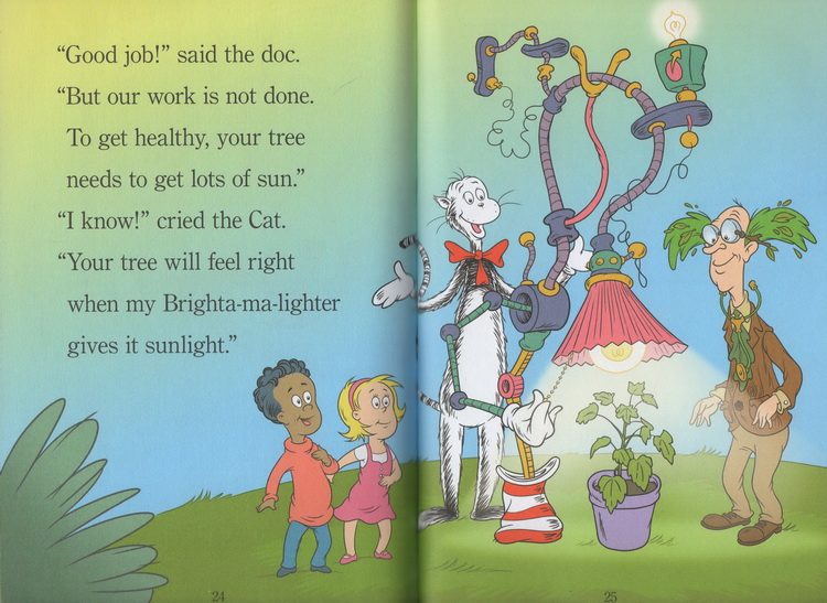 【自营】英文原版 Dr Seuss 苏斯博士 The cat in the hat 13册 Step into Reading 美国兰登经典分级读物 - 图1