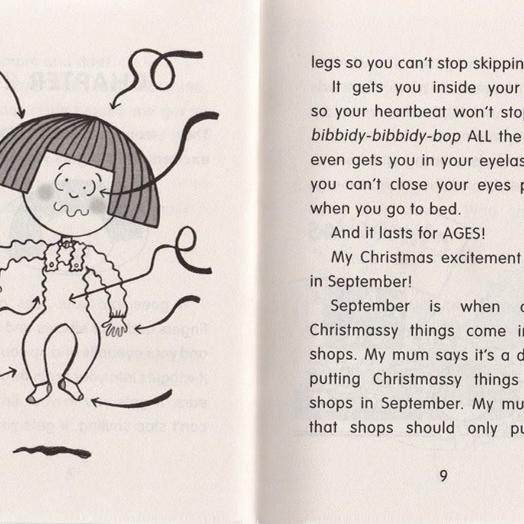 鬼马精灵黛西 Kes Gray Daisy and the Trouble 黛西与烦恼 第一/二季 礼盒装 仙女奇遇记 洛蒂极其尴尬的生活 儿童桥梁章节书,淘宝优惠券,粉丝福利购,淘宝优惠卷