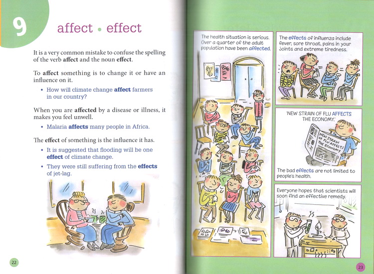 学乐 Scholastic In Action Words/Idioms/Phrases 42册英文原版图解英语口语对话漫画画里画外轻松学英语-图1