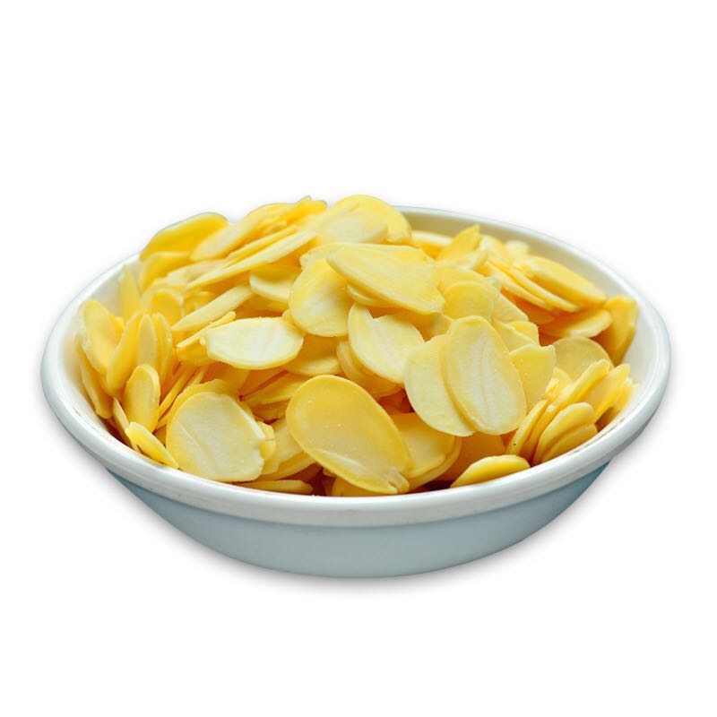 BADAM SLICE美国杏仁片扁桃仁片巴达木仁切片Almond马卡龙100g - 图3