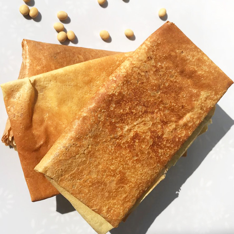 安徽特产豆腐锅巴芜湖南陵麻辣烫豆浆皮油豆皮10张包邮,淘宝优惠券,粉丝福利购,淘宝优惠卷