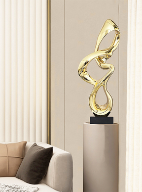 经典创意雕塑玄关摆件