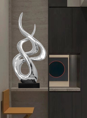 经典创意艺术客厅雕塑摆件