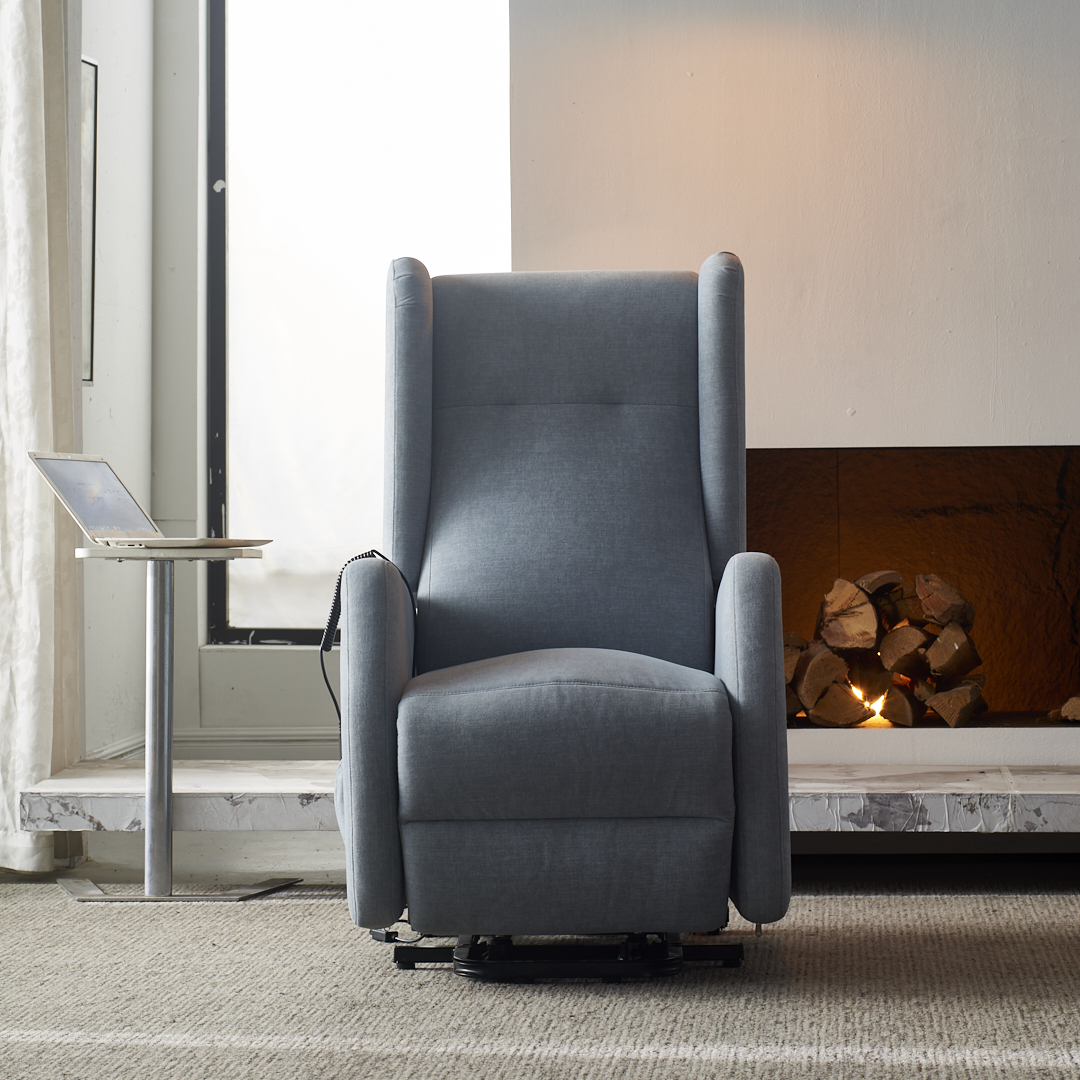 升降智能椅电动功能老人沙发老年午睡电动助起多功能起身助力 - 图2