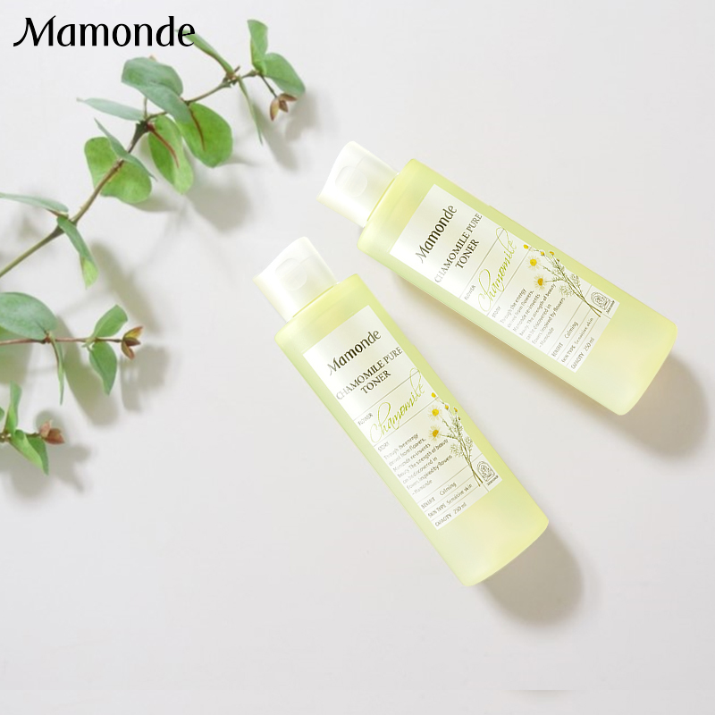 爱茉莉官方海外旗舰店爱茉莉Mamonde/梦妆菊花纯净调理水250ml 滋润舒缓肌肤爽肤水3