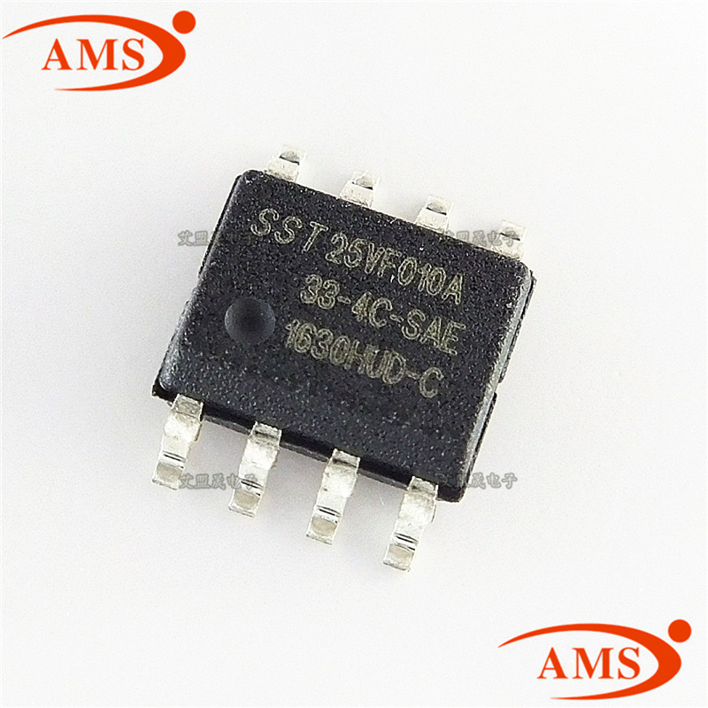 SST25VF010A-33-4C-SAE SOP-8 SST(超捷) FLASH 存储器 全新现货 - 图0