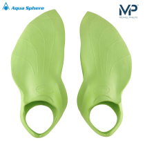 MP Swimming training double footed webbed EVA ultralight frog webbed snorkeling short footed butterfly duck footboard professional equipment
