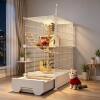 Squirrel cage