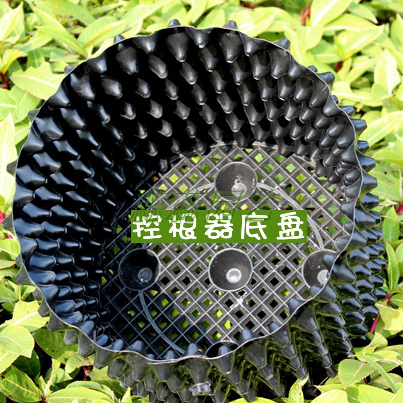 快速育苗植树专用控根器 排水板围大树板 阳台特大塑料花盆免邮费 - 图1