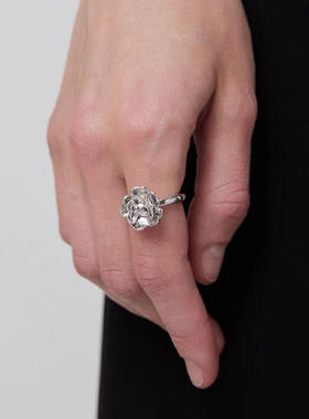 黄铜镀14K金手工雕琢纯手工打磨