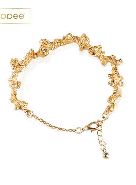 NIZAHUANG英国品牌标准纯银手链