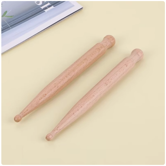 木质按摩穴位棒拨筋棒美容棒经络按摩器点穴笔全身通用足疗棒脚底,淘宝优惠券,粉丝福利购,淘宝优惠卷