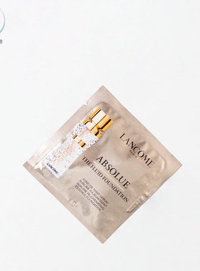 Lancome/兰蔻修饰肤色粉底液