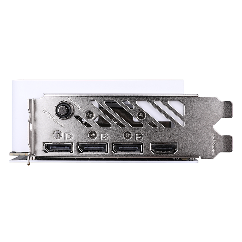 七彩虹iGame RTX5060Ti Ultra OC 8G/16G黑色/白色三风扇游戏显卡