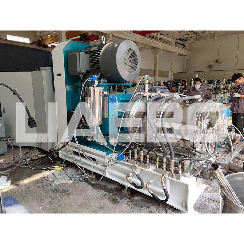 免费试磨终身质保非标炭黑棒式新材料色浆油墨棒销式纳米砂磨机,淘宝优惠券,粉丝福利购,淘宝优惠卷