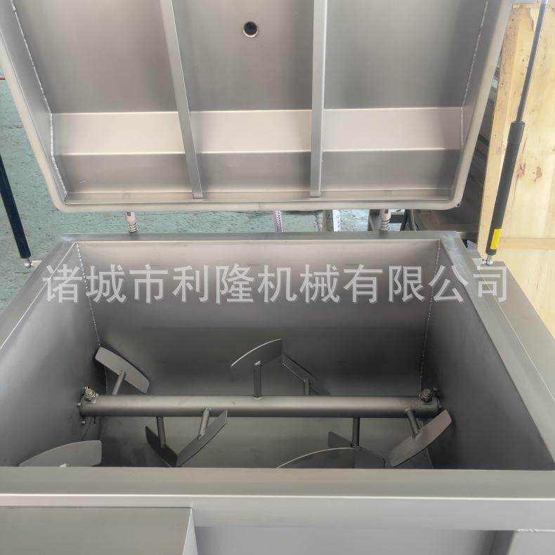 商用真空拌馅机 肠类肉类馅料拌馅设备 双轴变频食品拌料机,淘宝优惠券,粉丝福利购,淘宝优惠卷