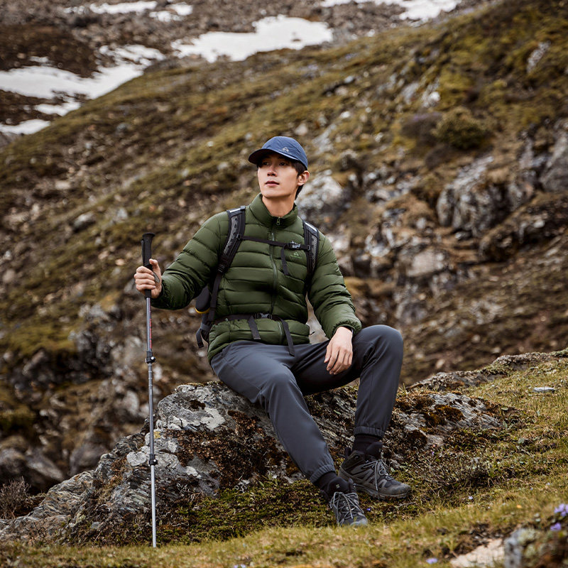 拓路者【轻薄羽绒服】700蓬男款秋冬保暖排骨羽绒外套冲锋衣内胆,淘宝优惠券,粉丝福利购,淘宝优惠卷