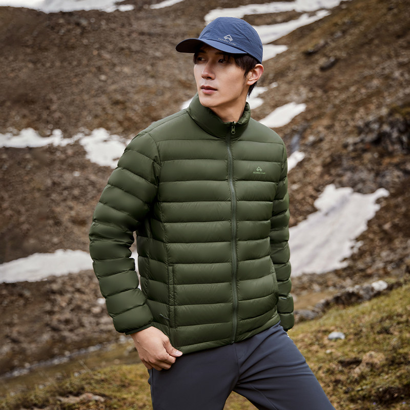 拓路者【轻薄羽绒服】700蓬男款秋冬保暖排骨羽绒外套冲锋衣内胆,淘宝优惠券,粉丝福利购,淘宝优惠卷