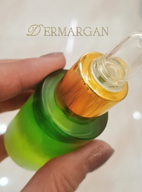 摩洛哥原装Derm黛摩永久花眼油抗皱淡纹紧致保湿眼部精华油15ml