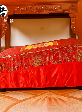 精品家用拜垫蒲团莲花跪垫拜凳