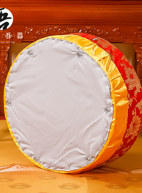 拜佛圆形磕头跪垫吉祥蒲团莲花