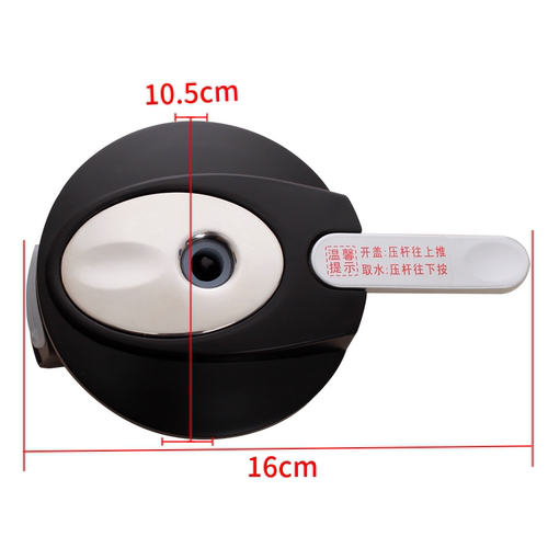 适配美的饮水机1L沸腾胆水壶盖 MYR827S-W、MYD827S-W YR1513S-X - 图0