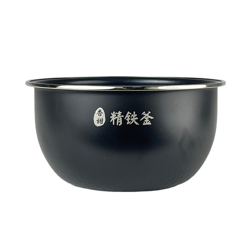 适用美的电饭煲原装内胆MB-HF40C1/C3/C5/C6/C8/C9-FS精铁釜内锅 - 图3