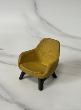 稀奇古怪可爱小摆件解压工位装饰