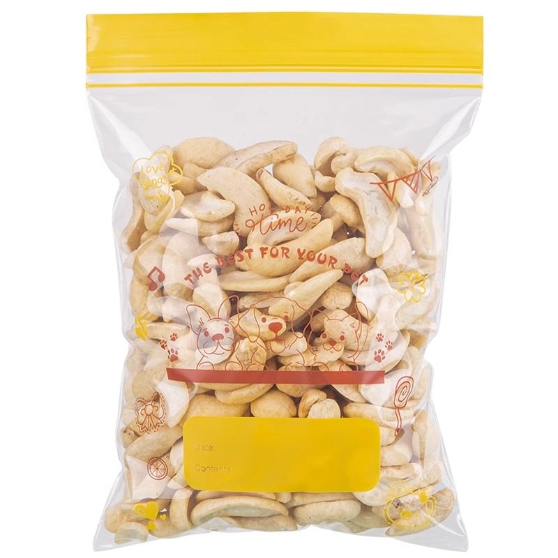 保鲜袋透明加厚双重锁鲜家用封口袋双骨大号密实袋厨房冰箱专用袋,淘宝优惠券,粉丝福利购,淘宝优惠卷