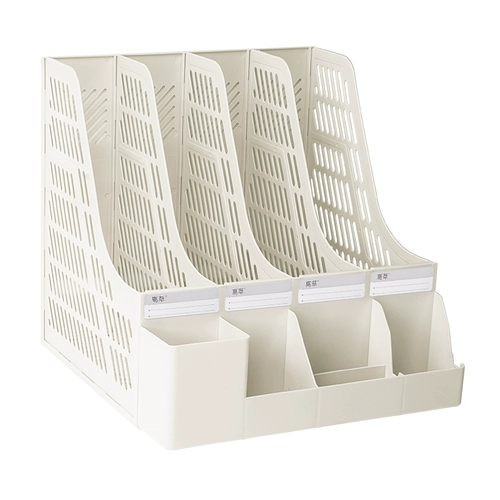 Детская книжная полка, коробка для хранения для документов, папка, система хранения