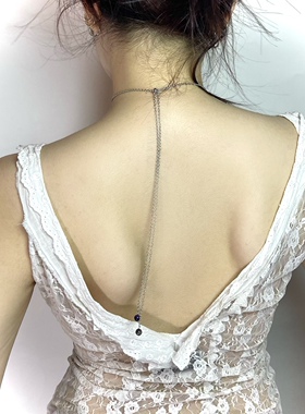 southeast原创设计钛钢项链