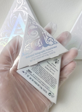 绝版 KVD炼金术单色0.09g/四色4×1.53g高光盘 日期不好介意勿拍