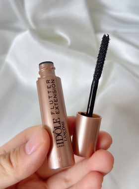新品上线～ Lancome兰蔻Flutter Extension纤长睫毛膏2ml小样无盒