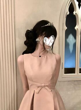 公主皇冠十八岁水晶王冠轻奢新款新娘水钻头饰水晶生日发箍饰品