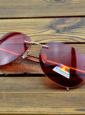 美国品牌Clara Vida特别研制钓鱼看漂过滤杂光视线增强偏光太阳镜