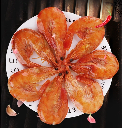 Spicy Crawn Seafood Snacks Приготовленные пищевые сумки для небольшой упаковки Специализированный масляный соус Weiha