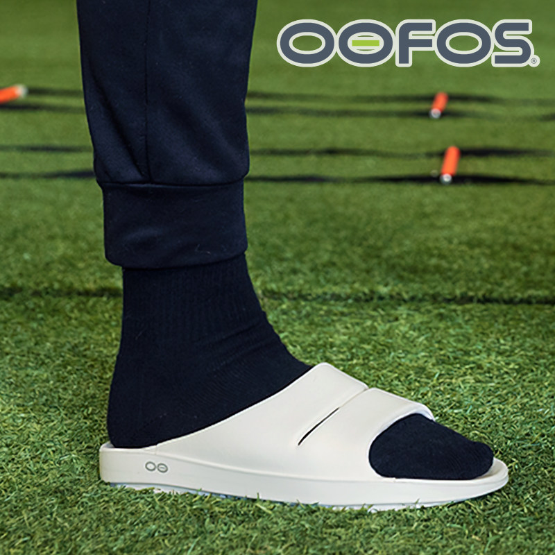 OOFOS男女同款一字拖鞋休闲百搭运动舒适通勤厚底减压赛后恢复鞋,淘宝优惠券,粉丝福利购,淘宝优惠卷